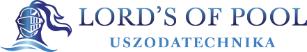 Lord’s of Pool Uszodatechnika Logo